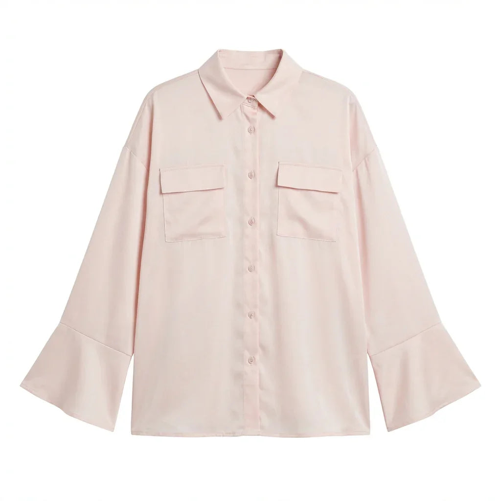 Chemise Rose