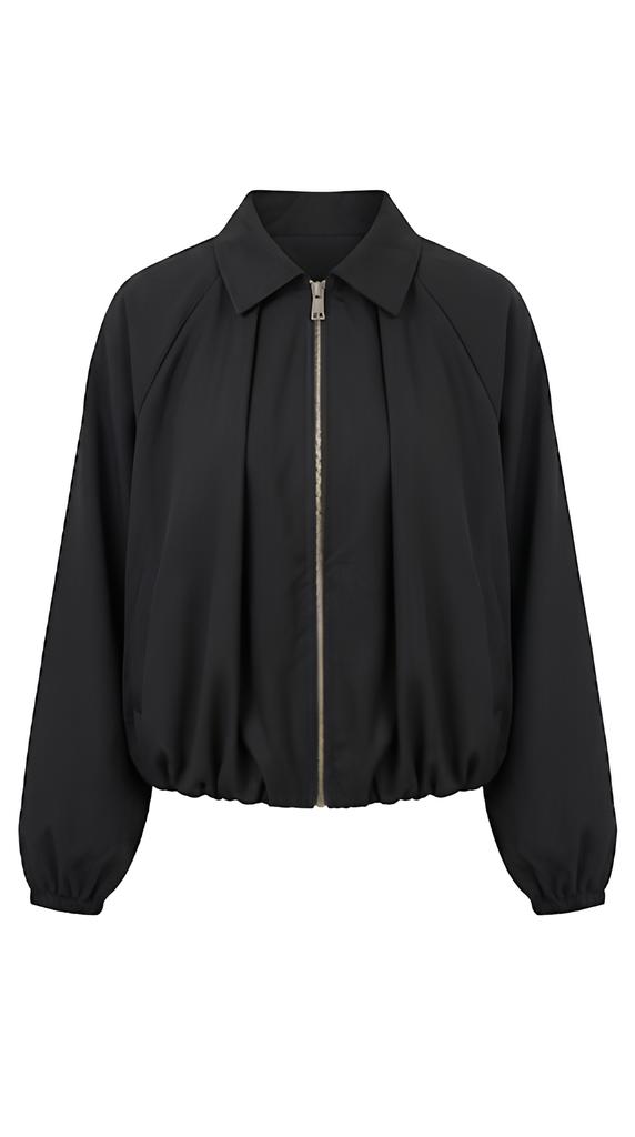 Bomber Oversize Noir