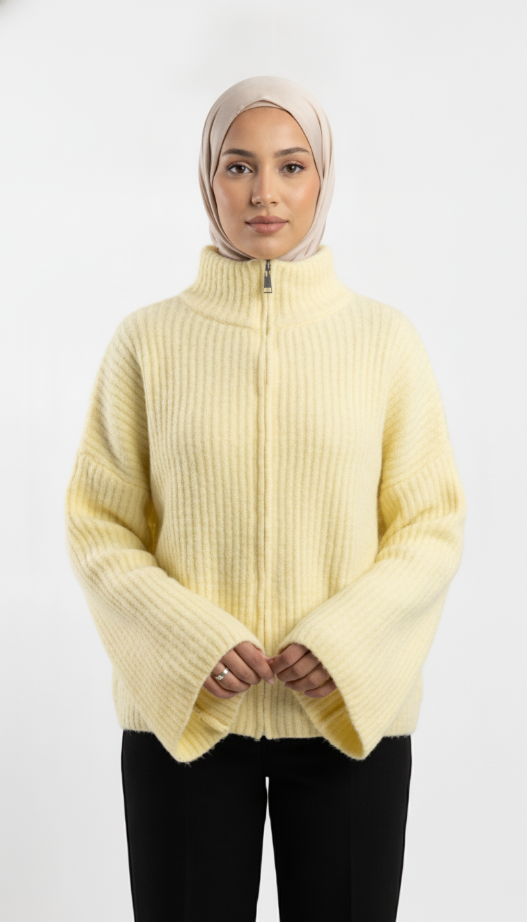 Gilet Lina