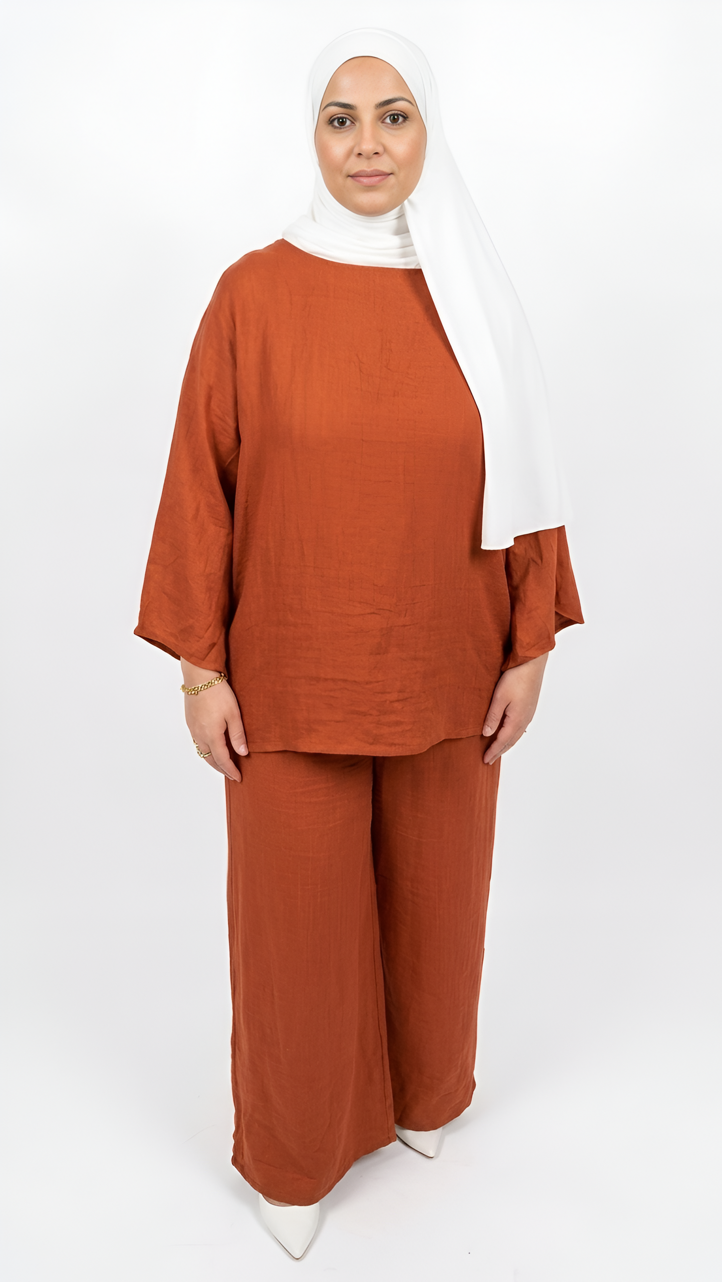 Ensemble Nur Rouille