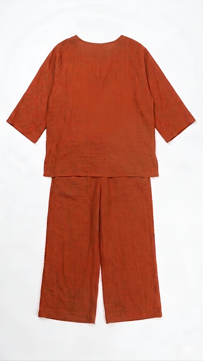 Ensemble Nur Rouille