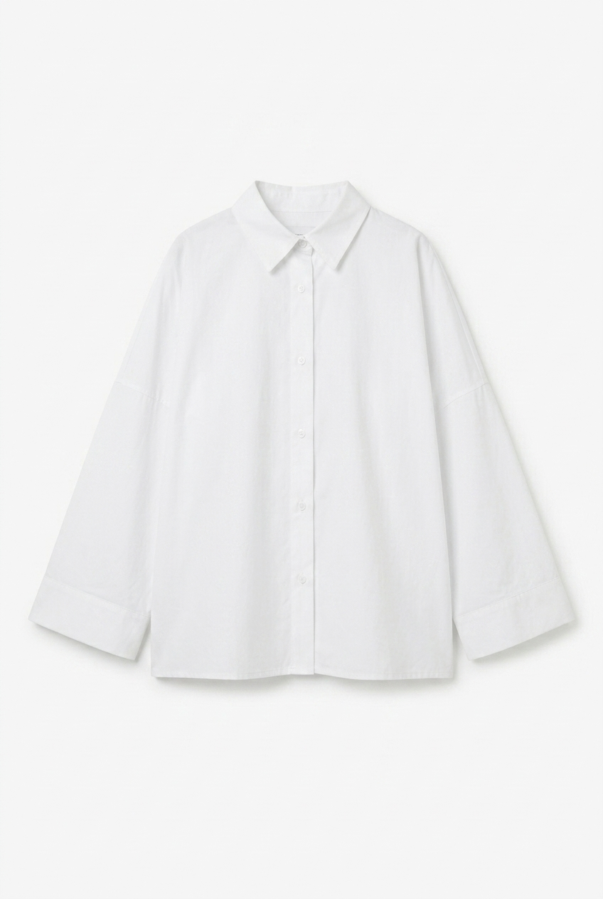 Camisa Oversize