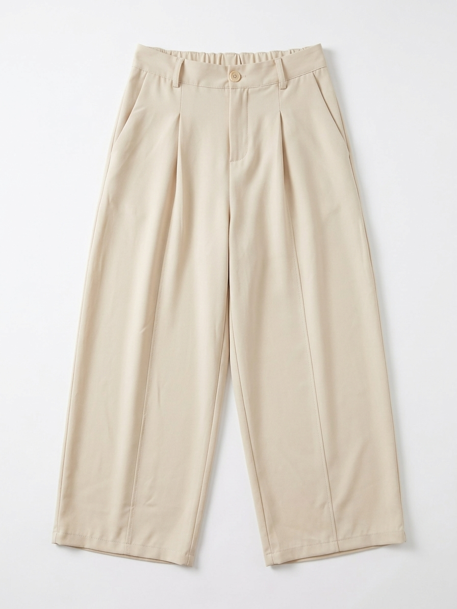 Pantalon Barrel Oversize