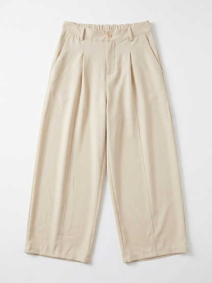 Pantalón Barrel Holgado