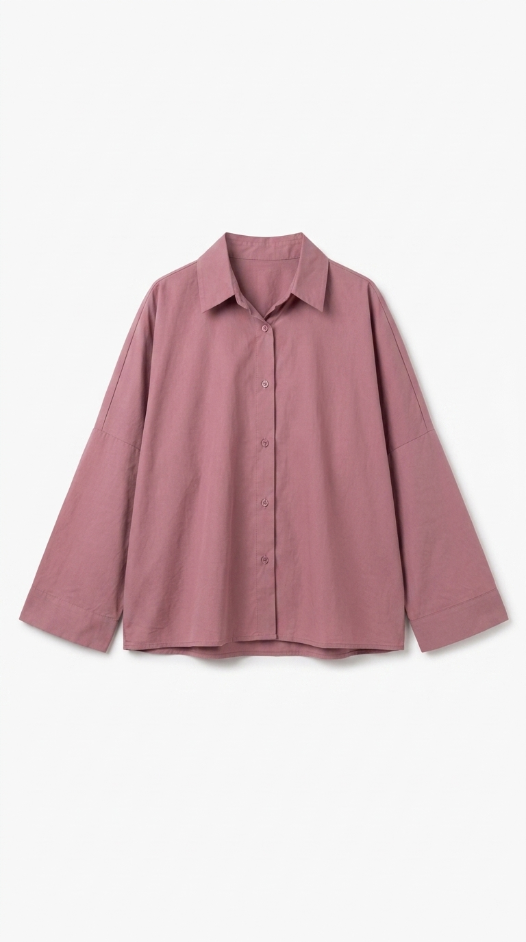 Camisa Oversize