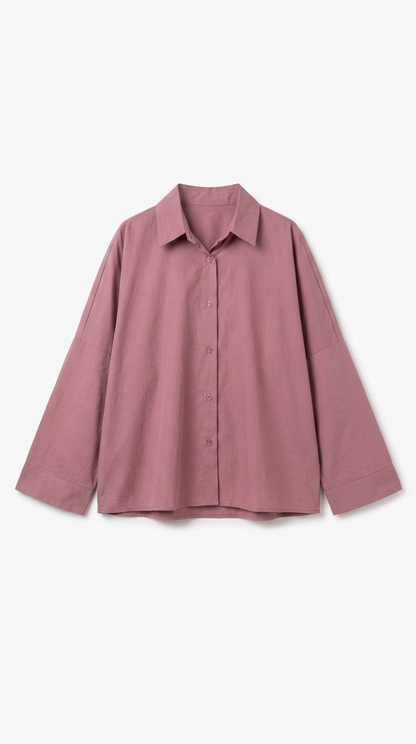 Camisa Oversize