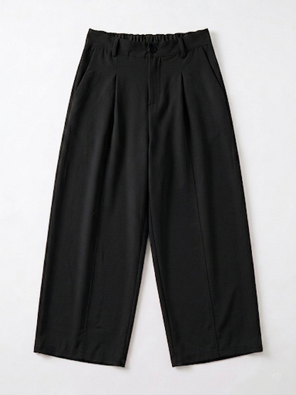 Pantalón Barrel Holgado