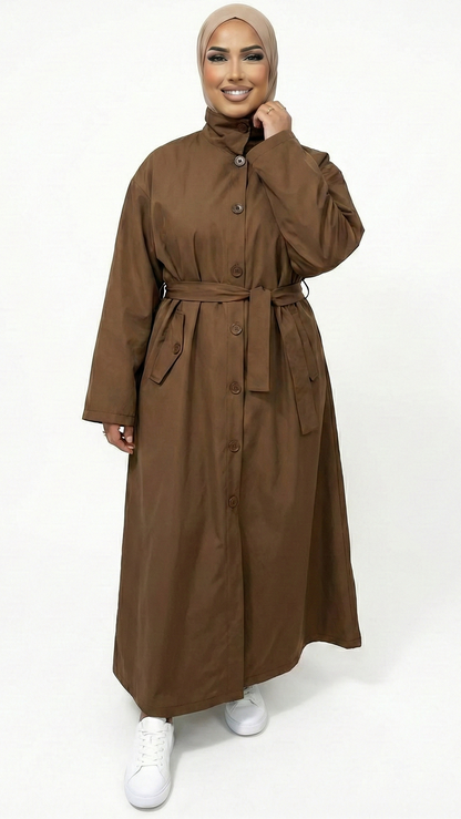 trench marron