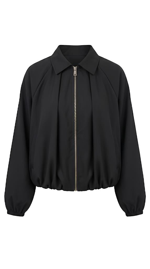 Bomber Oversize Noir