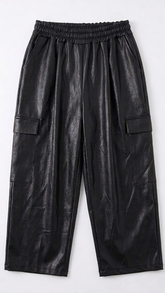 Cargo Simili Cuir