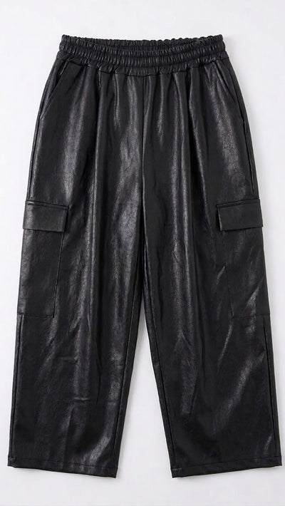 Cargo Simili Cuir