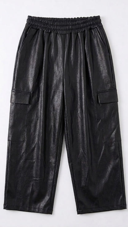 Cargo Simili Cuir