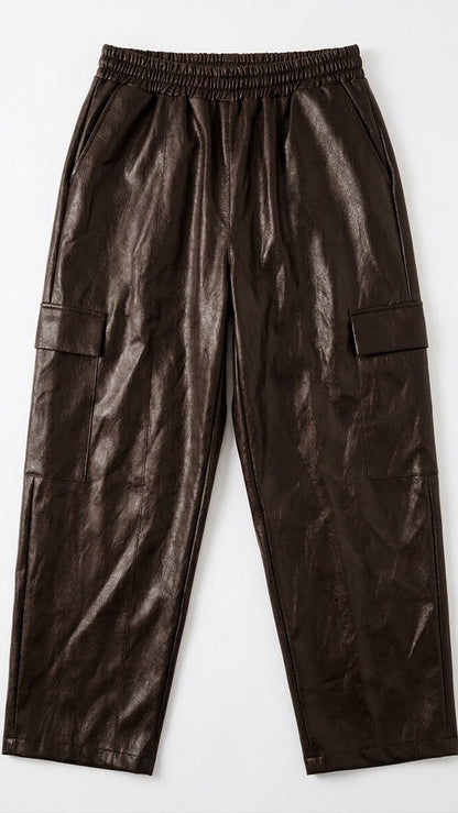 Cargo Simili Cuir