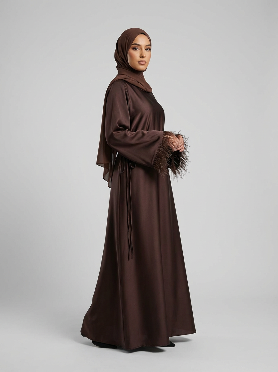 Abaya femme