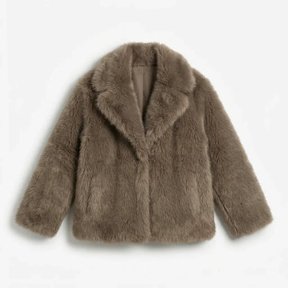 Manteau en Fourrure