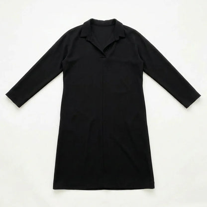 Robe Pull Noire