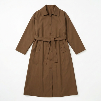 Trench Marron