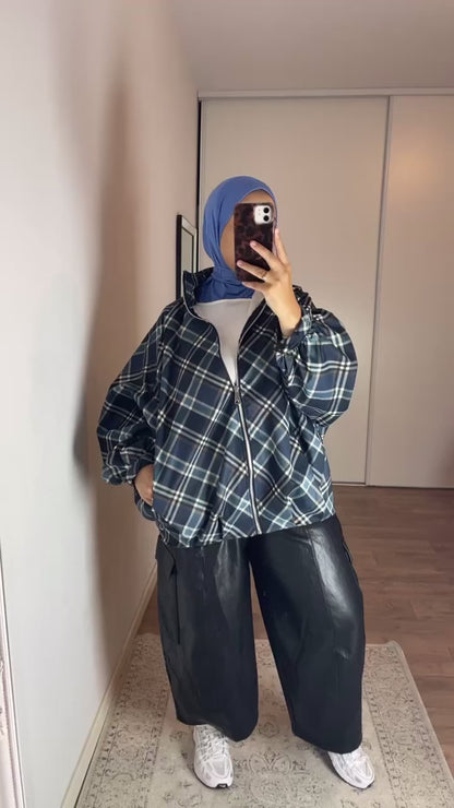 Cargo Simili Cuir