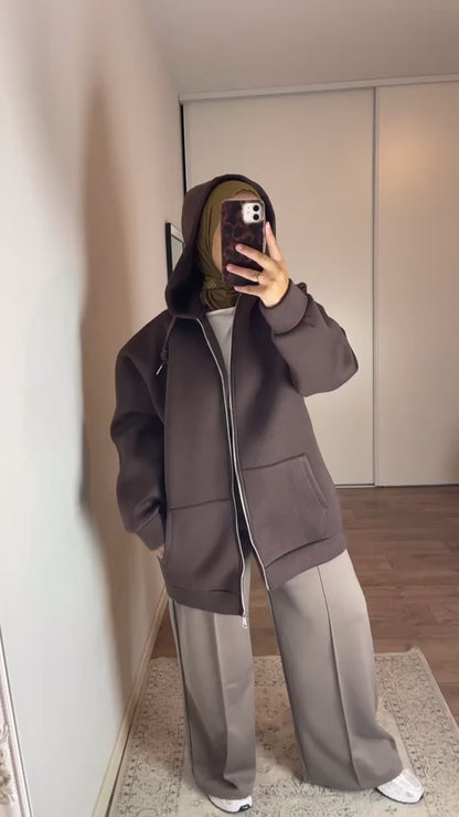 Jogging Oversize