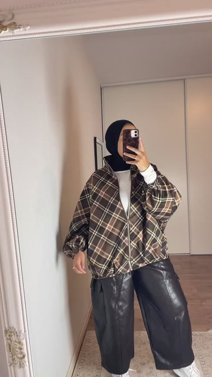 Cargo Simili Cuir